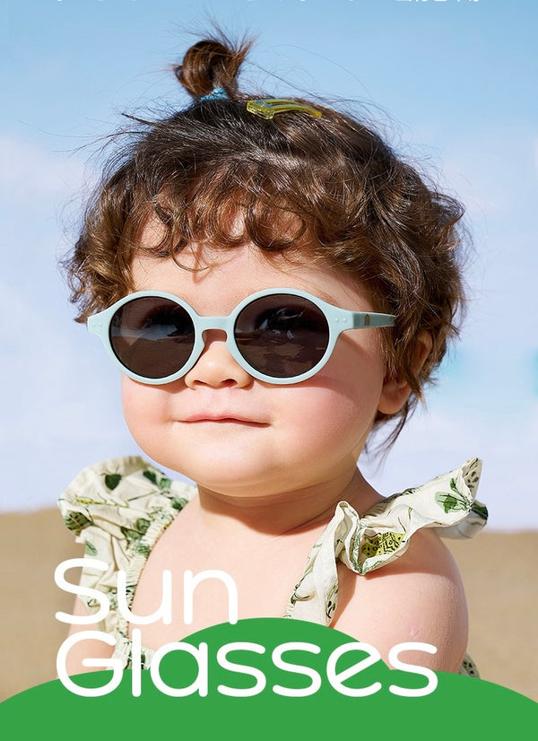 Toddler Sunglasses - Round