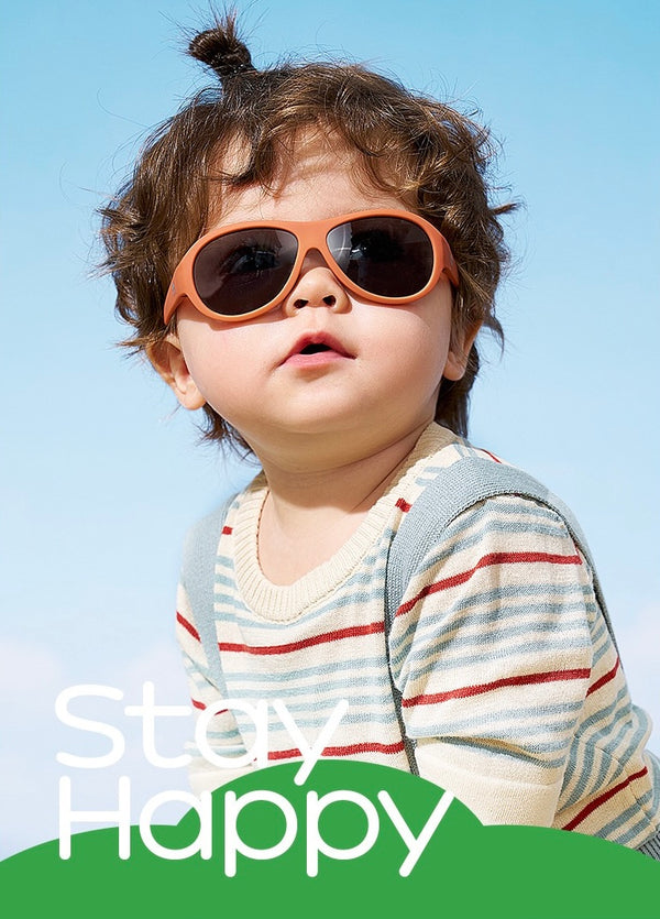 Toddler Sunglasses - Oval