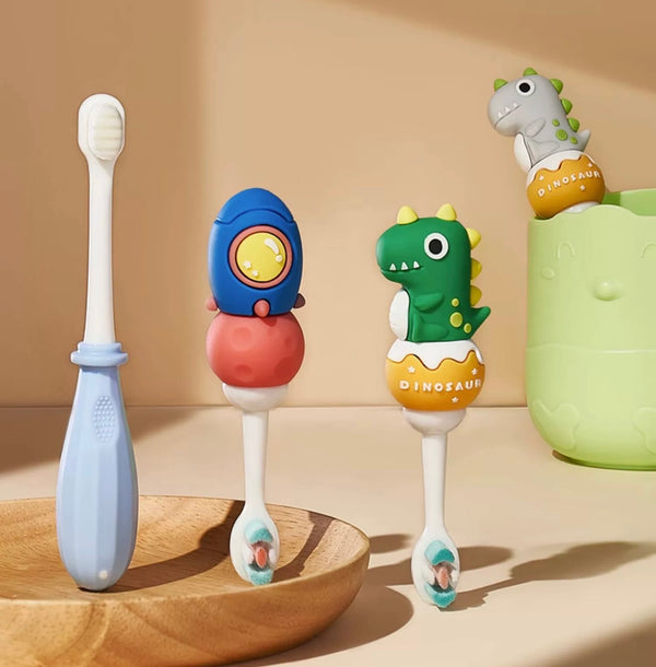 Animal Style Baby Toothbrush