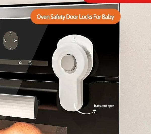 Oven Safety Lock