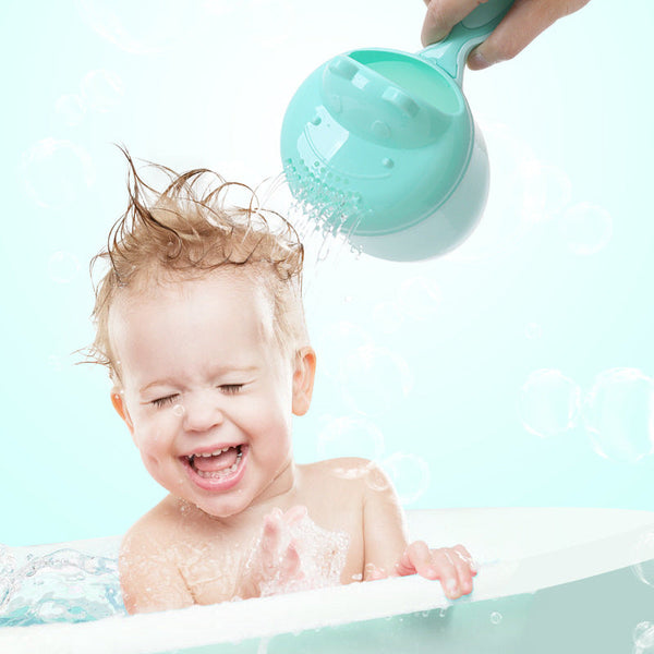 Baby Bath/Shampoo Raise Cup